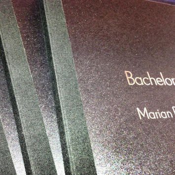 Softcover KREPAP Buchbinderei