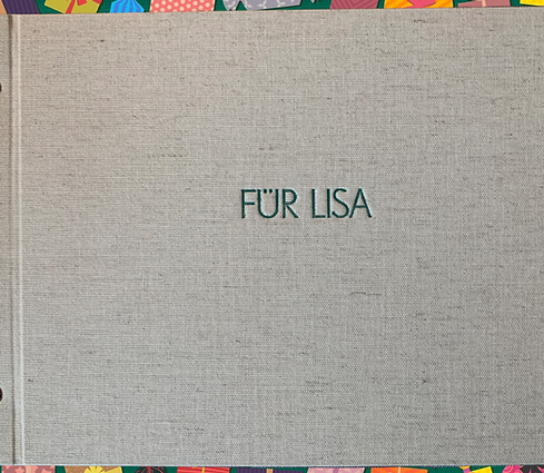 Buchschraubenbindung