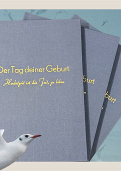 Taufbücher einbinden