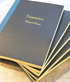 Dissertation