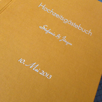 Hochzeitsbuch