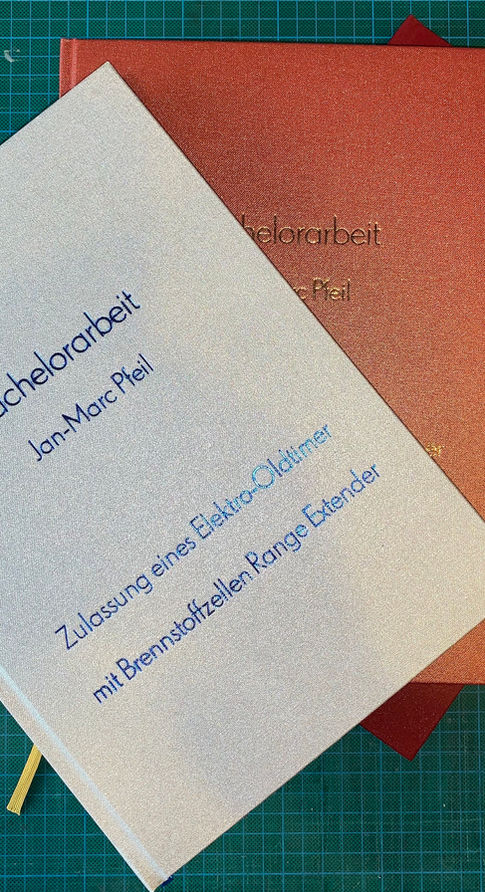 Bachelorarbeit metallicsilber