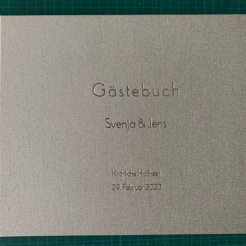 Hochzeitsbuch