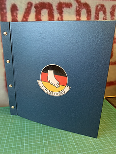 Buchschraubenbindung