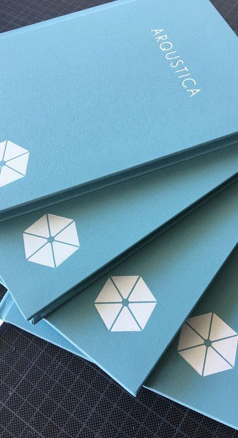 Ganzgewebeband Bibliotheksleinen