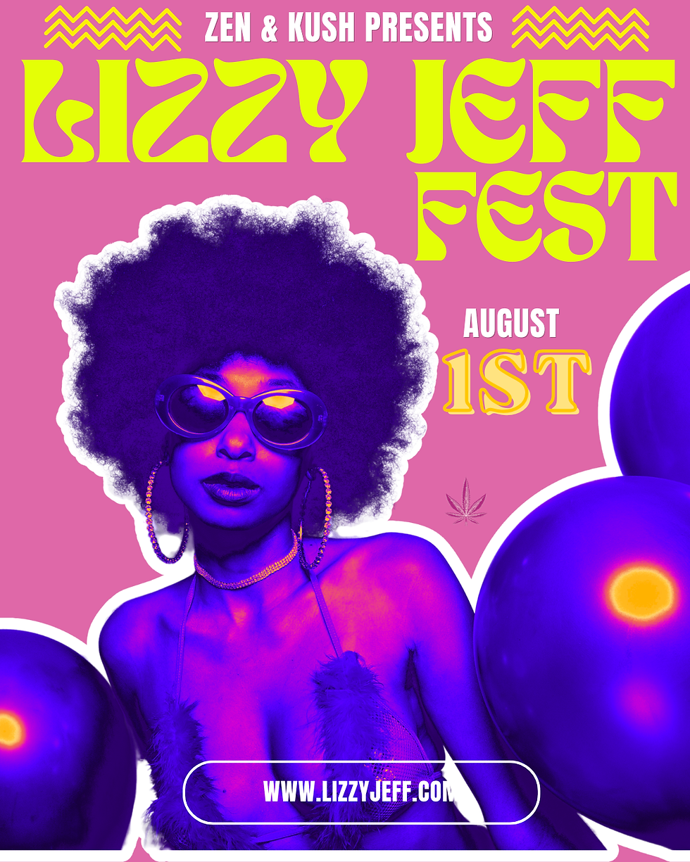 Lizzy Jeff Fest 