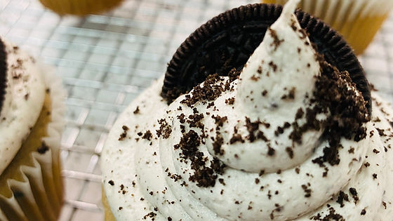 Cookies N Cream Cupcakes