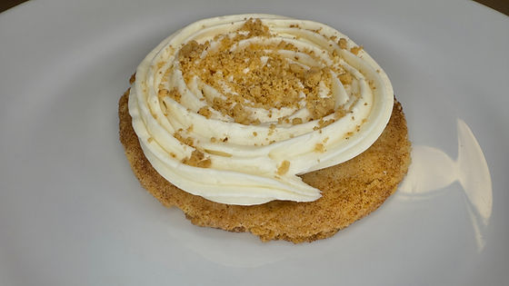 Snickerdoodle Cheesecake Cookies