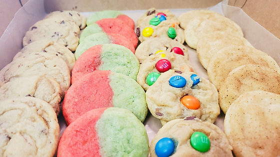 Cravin Cookie Box