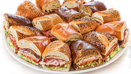 Sandwich Tray