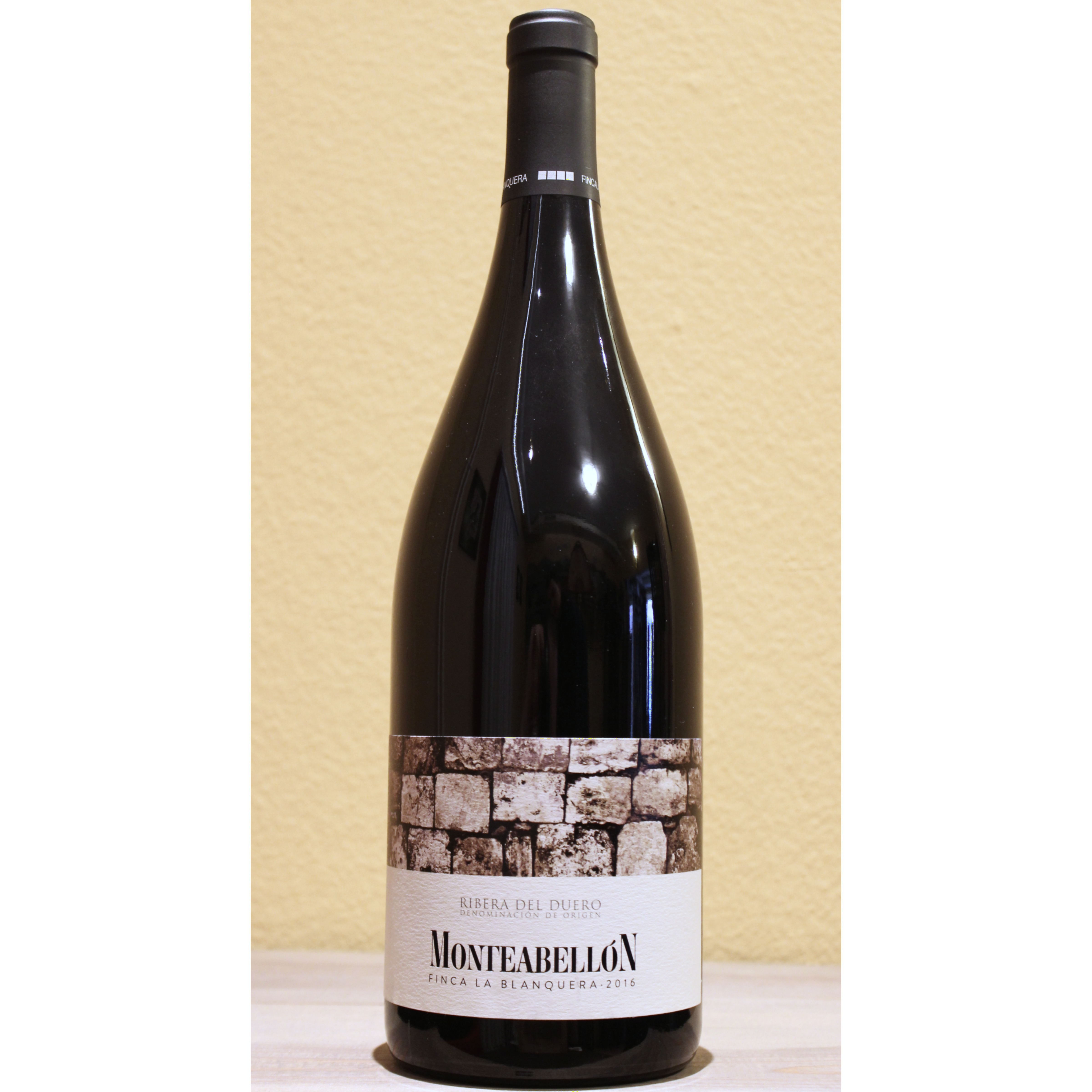 Monteabellon Finca La Blanquera 2017