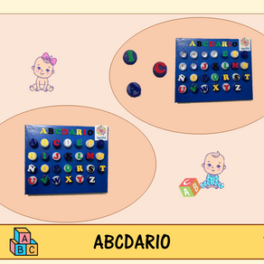 ABCEDARIO 🅰🅱🅾