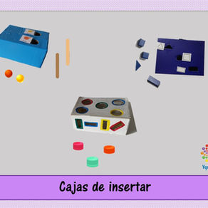 Cajas de insertar 🤏