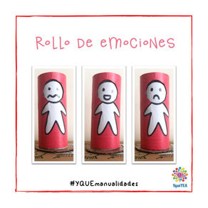 🙂ROLLO DE EMOCIONES🙁