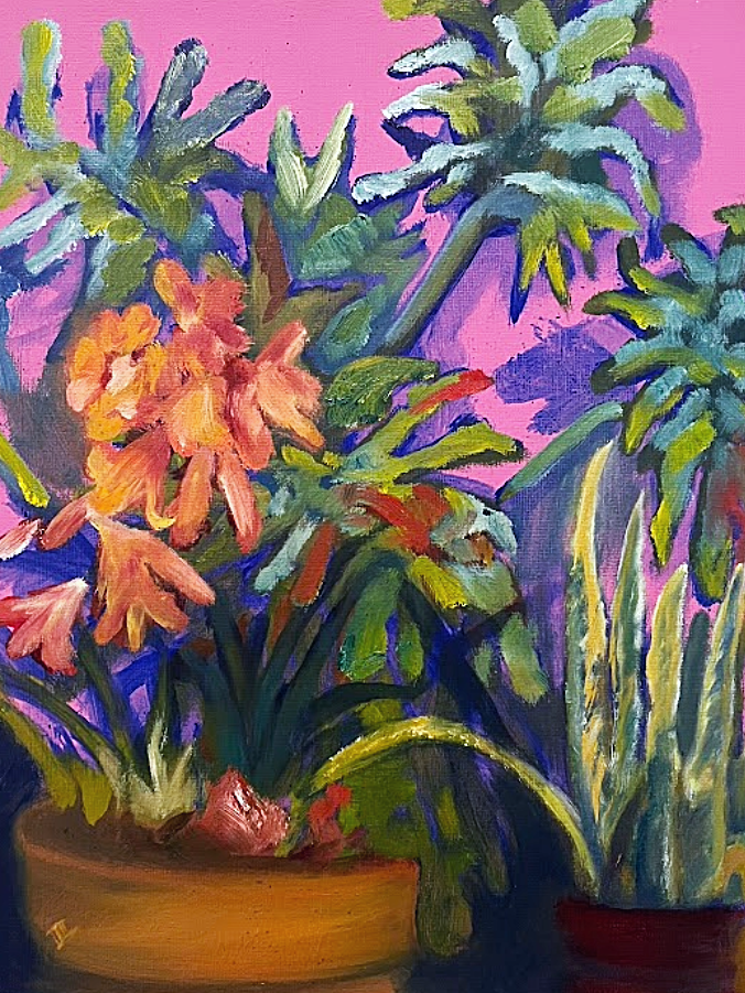 Golden Girls Garden 