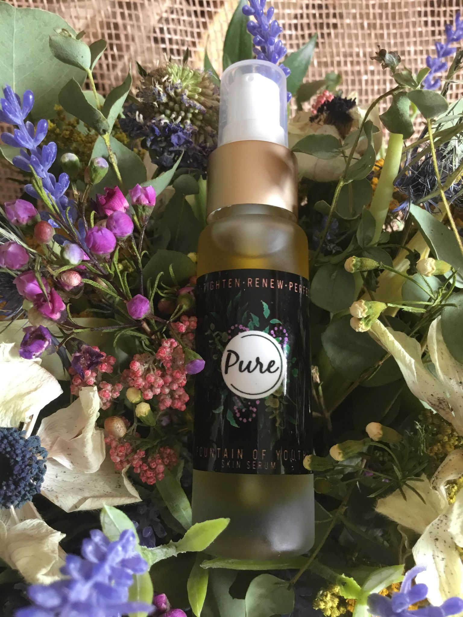 SKIN TONER - Fountain of Youth