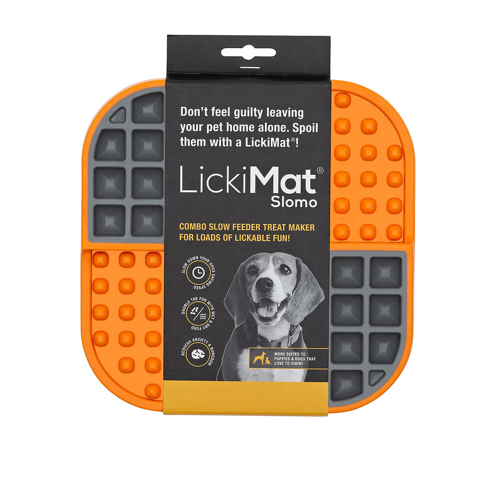 Thumbnail: LickiMat Slomo