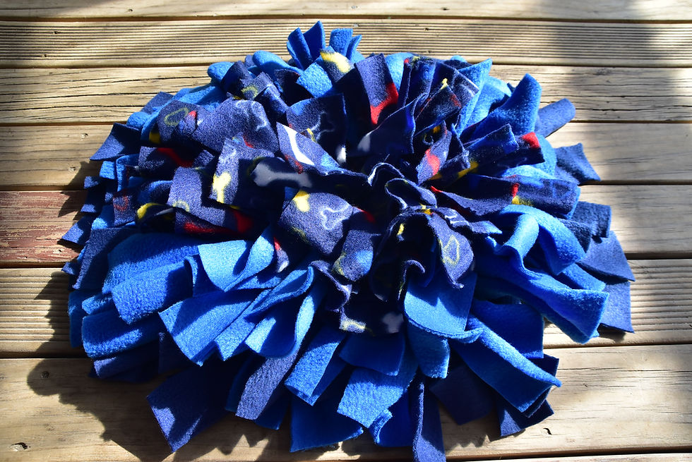 Thumbnail: Choose your colours Small Snuffle Mat
