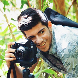 Christian Peralta photographer in honolulu oahu hawaii