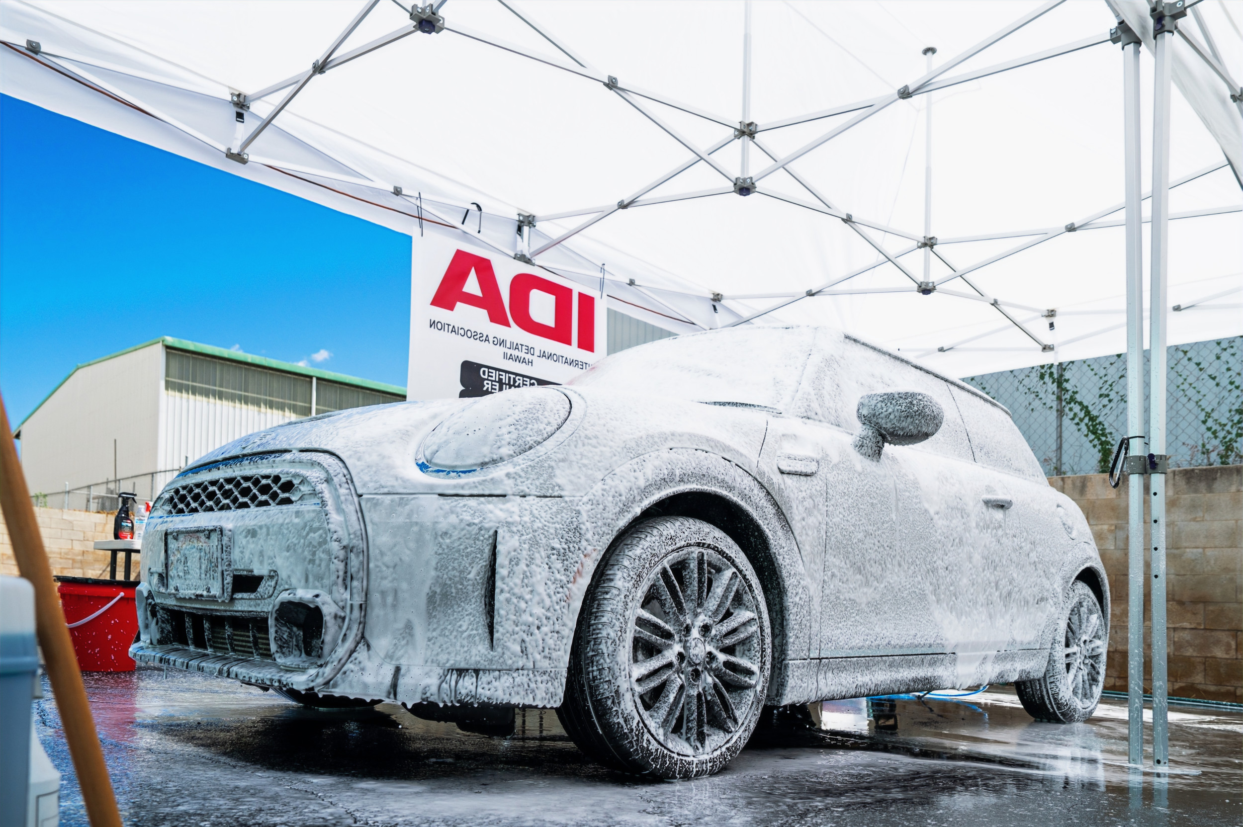 Mobile Car Wash & Wax | Shaka Mobile Detail | Honolulu, HI