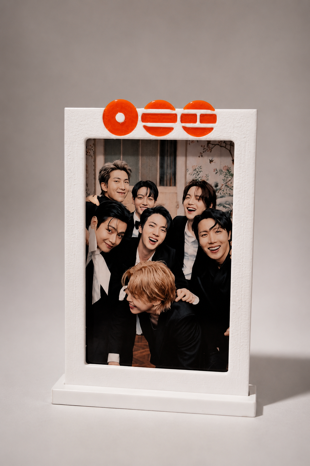 Moldura Photocard de mesa