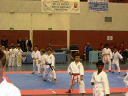 Club Karate Kangaroo Archivo