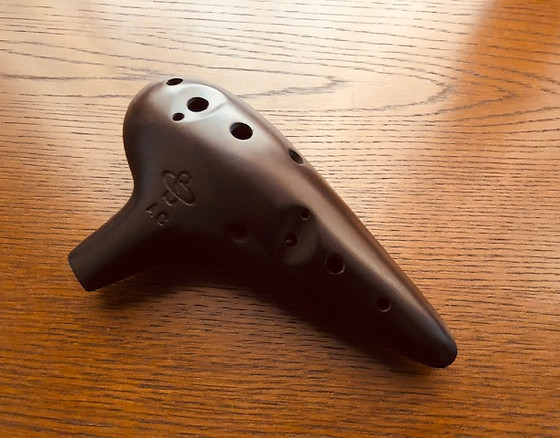 ソルジェンテ オカリナ AC管 希少品 ソルジェンテ オカリナ AC管 希少品