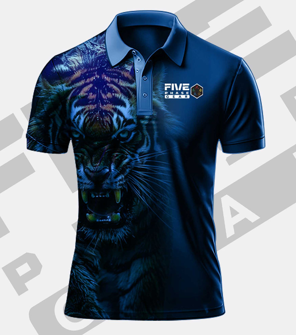 Thumbnail: Five Phase Gear Polo Shirt