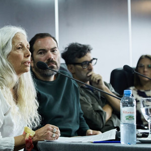 Mónica Bouyssede expuso en un encuentro de políticas públicas contra las violencias: "La idea individual de seguridad no existe”