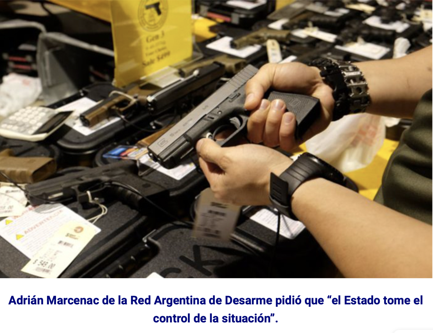 Sólo el 20% con licencia