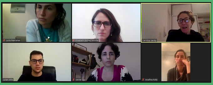 El Ministerio de las Mujeres, Géneros y Diversidad impulsa acciones para controlar del uso de armas