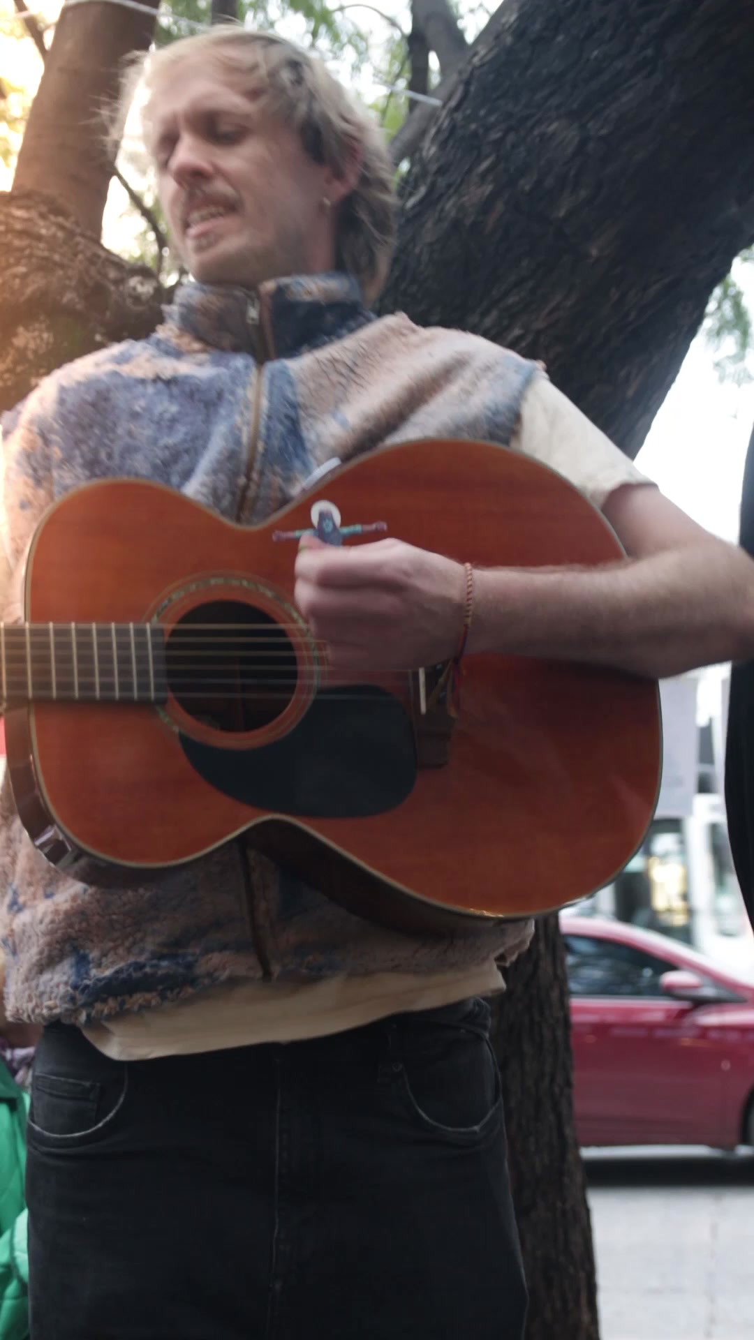 Queremos una Argentina sin armas porque queremos una Argentina sin violencia.
