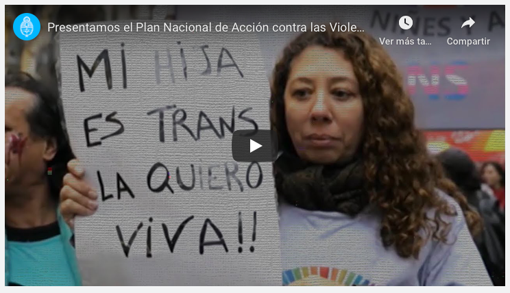 Plan Nacional de Acción