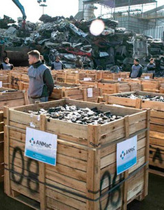 El Gobierno destruirá casi 15 mil armas de fuego