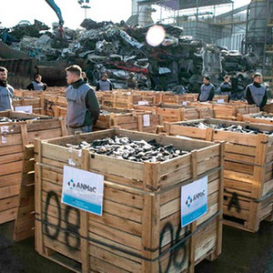 El Gobierno destruirá casi 15 mil armas de fuego