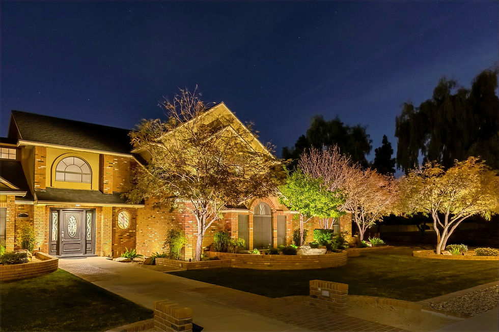 Lawn & irrigation Technologies NW - Landscape Lighting Professionals