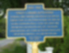 Chazy Landing Auto Ferry Historical Marker erected by the Chazy Friends of the Library