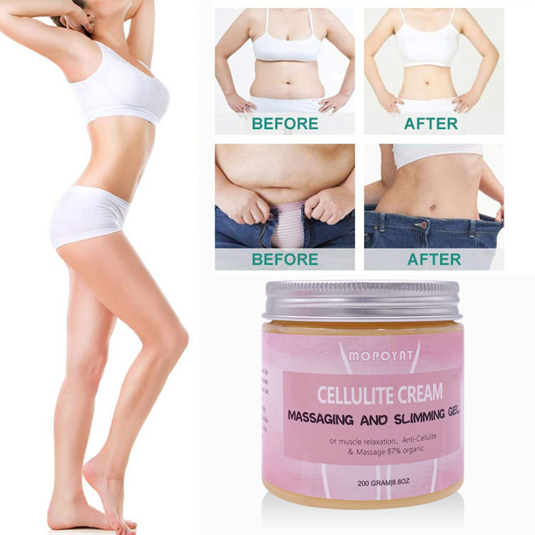 Miniatura: Body Sculpting Gel for Weight Loss and Firming