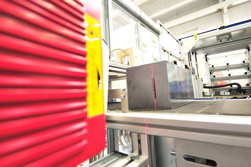 Laserscanner 15x10