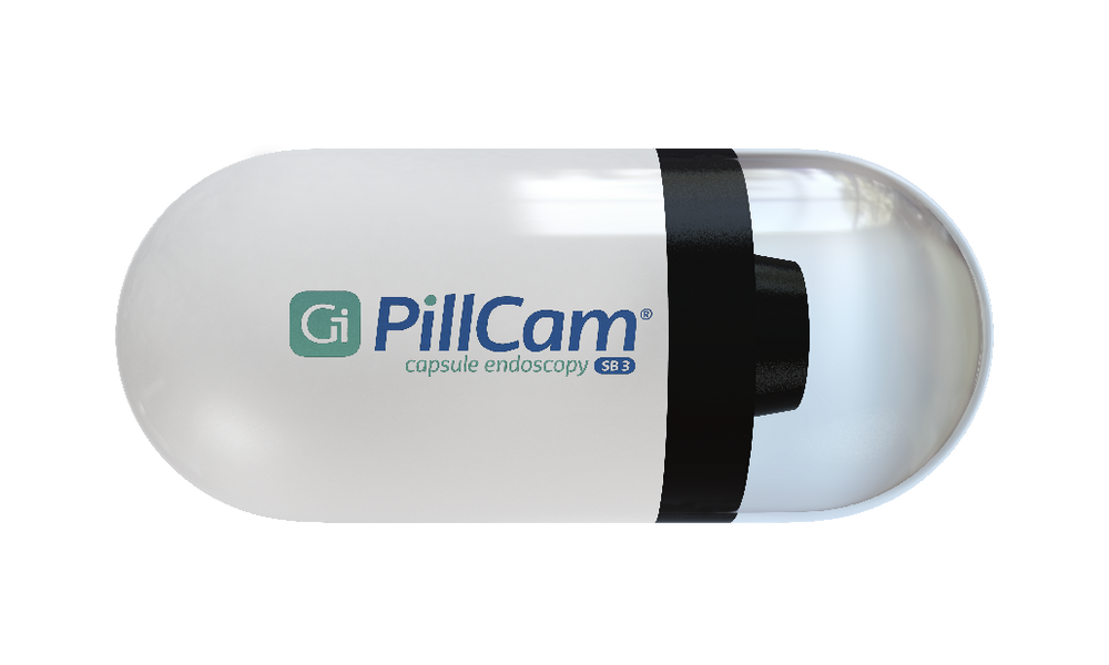 Capsule Endoscopy (PillCam™)