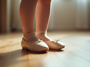 Discover the Baby Ballet Benefits: Why Your Little One Will Love It