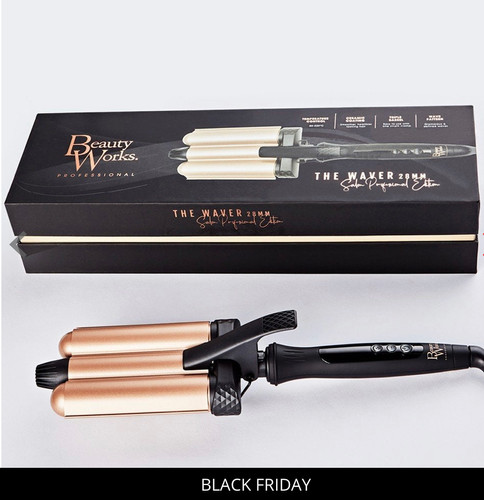 Beauty Works Waver ParrisHairExtensions