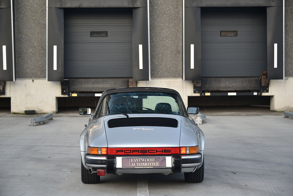 Thumbnail: Porsche 911 SC 3.0 Targa 1980
