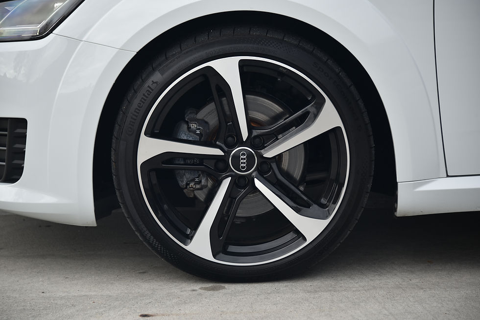 Thumbnail: Audi TT Roadster Quattro Pro Line+ S-Tronic 2.0 Gletscherwhite Pareleffect 2015