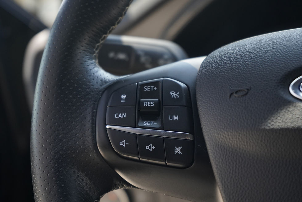 Thumbnail: Ford Focus ST 2.3 2020