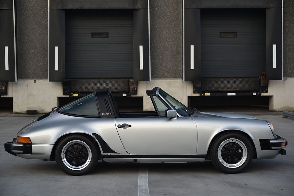 Thumbnail: Porsche 911 SC 3.0 Targa 1980