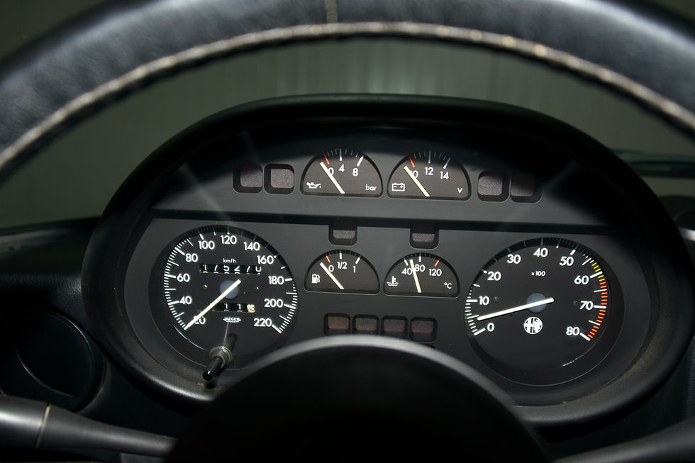 Thumbnail: Alfa Romeo Spider 2.0 1992 Nr8