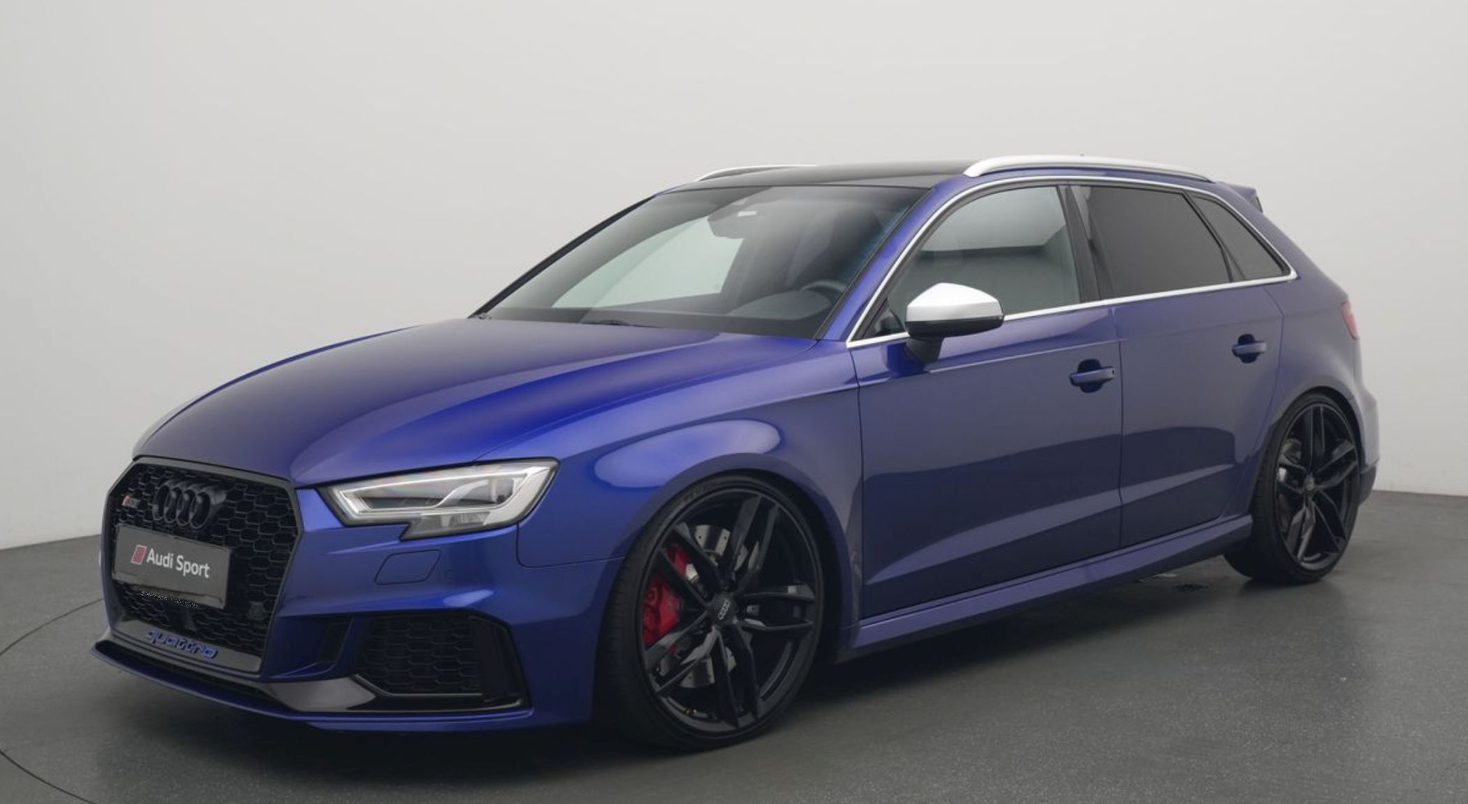 Audi RS3 Facelift Audi Exclusief Full Option 2019