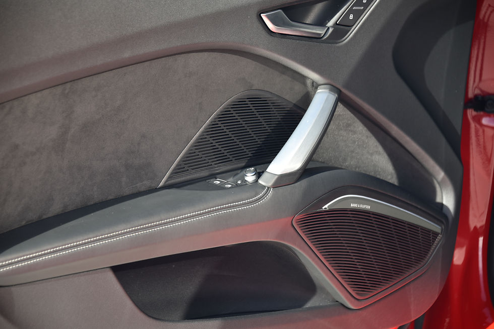 Thumbnail: Audi TTS Quattro Pro Line+ S-Tronic B&O 20" Tango Rood Metallic 2018