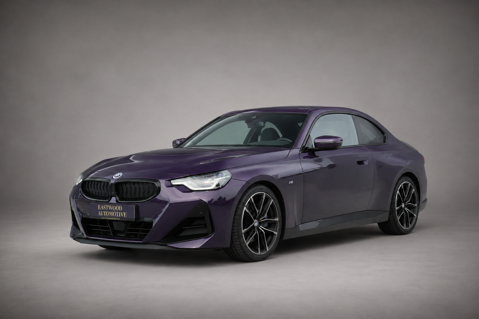 BMW 230i Coupe M-Sport 2023 50 jaren M editie BTW-auto